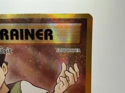 Brock's Grit - 107/108 - Secret Rare - XY Evolutions - Pokemon Card - MP - Image 3