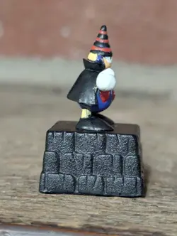 1996 Yugioh Dungeon Dice Monster Lord ST-00 Figure Only 1.5" Tall - Image 3
