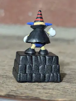 1996 Yugioh Dungeon Dice Monster Lord ST-00 Figure Only 1.5" Tall - Image 4