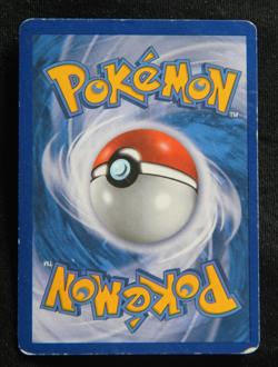 Pokemon "Mentali / Espeon" 7/12 *Holo* McDonald's 2013 - French - Light Played - Image 2