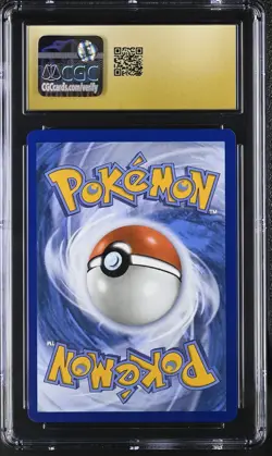 2025 POKEMON MEGA EVOLUTIONS #159 MEGA GARDEVOIR CGC 10 PRISTINE - Image 2