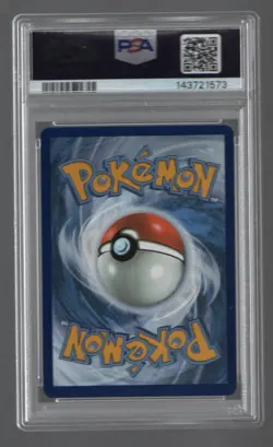 2024 POKEMON TWM EN-TWILIGHT MASQUERADE #181 HISUIAN GROWLITHE PSA 10 - Image 2