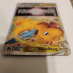 Pokemon Dragonite VStar 050/078 Full Art Holo Ultra Rare Mint/NM - Image 4