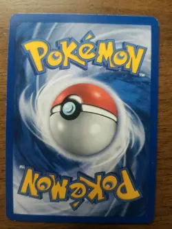 Erika’s Dratini 42/132 1st Edition Gym Heroes Near Mint 1999 Pokemon - Image 3