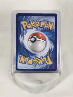 Pokemon Ultra Ball Secret Rare Trainer Item Full Art Holo 161/149 SM Base Set NM - Image 2