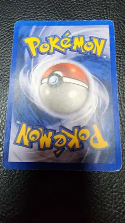 Pokemon TCG Ninetales Base Set 12/102 Holo 1999-2000 Wizards Base Set Copyright - Image 2