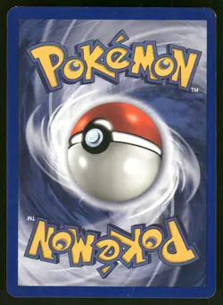 1999 Heavy Played Pokemon Horsea 49/62 Fossil English - Image 2