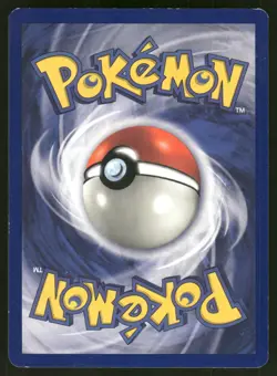 1999 Heavy Played Pokemon Cloyster 32/62 Fossil English - Image 2