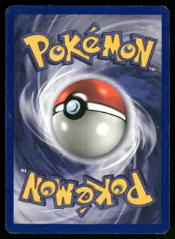 1999 Heavy Played Pokemon Jigglypuff 54/64 Jungle English - Image 2