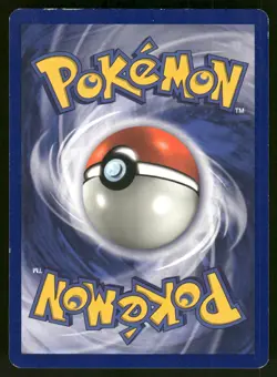 1999 Heavy Played Pokemon Omanstar 40/62 Fossil English - Image 2