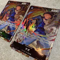 YuGiOh Sabo SR Parallel 2nd Edition Individual Card Available Condition - Image 1