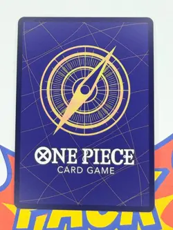 Megalo EB04-018 Alt Art Rare OP15 One Piece CCG Azure Sea's Seven - Image 2