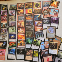 Commander Magic Deck MTG Cards = ALL 100 *The Scorpion God -1/-1 Counters Poison - Image 2
