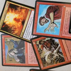 Commander Magic Deck MTG Cards = ALL 100 *The Scorpion God -1/-1 Counters Poison - Image 4