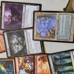Commander Magic Deck MTG Cards = ALL 100 *The Scorpion God -1/-1 Counters Poison - Image 5
