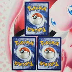 Piplup 042 + Chimchar 041 + Turtwig 040 - First Partner Pokemon Cards - #L716 - Image 2