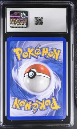 CGC 7.5 Magneton 22/92 EX Legend Maker Reverse Holo Stamped Pokemon Card - Image 2