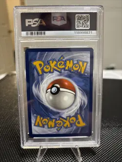 2023 Pokemon Brute Bonnet Illustration Rare Card #207 Mint 9 - Image 2
