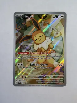 Pokemon TCG Eevee, Flareon VMAX, Flareon Holo Single Strike Card Lot (3) - Image 4