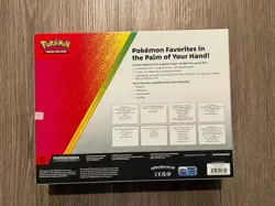Pokemon Card Scarlet & Violet 151 5x Mini Tins Costco 10 Packs & Promos - Image 2