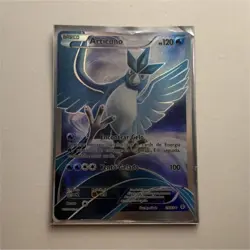 Pokemon Articuno Full Art Holo Rare 25/83 Generations Basic 120 HP Card - Image 1