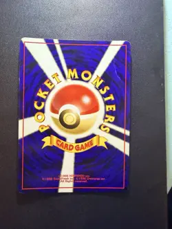 Celebi No. 251 Neo Premium File 3 2000 Holo Rare Japanese Pokemon Card - Image 2