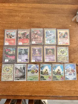 Pokemon Cards lot - Image 1