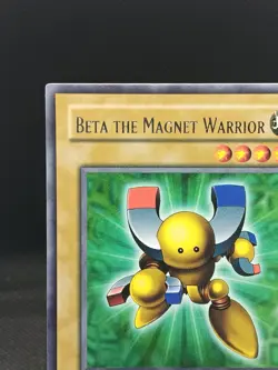 Yugioh Beta the Magnet Warrior RP02-EN090 Rare NM - Image 2