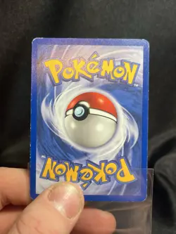 Pokemon TCG Dark Hypno Team Rocket 9/82 Holo Rare Unlimited Card - Image 4