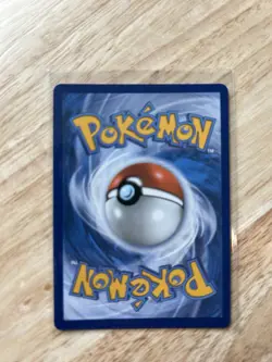 Pokemon TCG Oricorio EX Promo 024 Card Near Mint Condition - Image 2