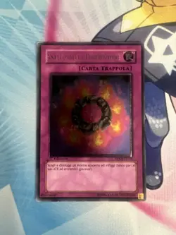 Ring of Destruction DPKB-EN036 IT036 Ulti 1st Italian Moderate Play Yugioh TCG - Image 1