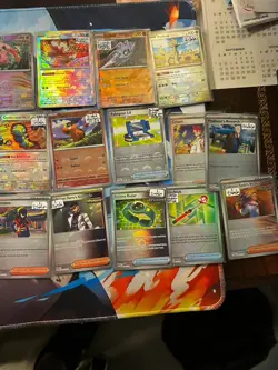 Master Ball & Poke Ball Multi Card Lot of 35 Pokemon English and Japanese Holo - Image 5