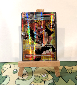 Lysandre's Trump Card Full Art 118/119 - Pokemon XY Phantom Forces - Image 1