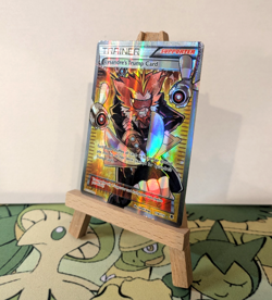 Lysandre's Trump Card Full Art 118/119 - Pokemon XY Phantom Forces - Image 3