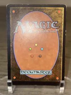 1x Dust Bowl Land 1999 Mercadian Masques Regular Rare Magic MTG LP (A) - Image 5