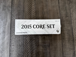 Magic the Gathering 2015 Core Set New Sealed English MTG Booster Box - Image 2