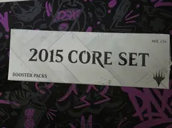 Magic the Gathering English M15 2015 Core Set Factory Sealed Booster Box (MTG) - Image 1
