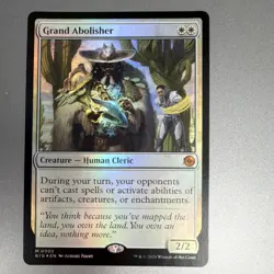 Grand Abolisher Foil Big Score - Image 1