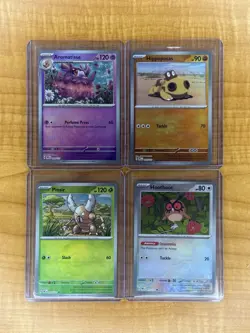 26 Prismatic Evolutions Card Lot 22 PokeBall’s, 4 Masterball’s🔥 CHECK PHOTOS⬆ - Image 1