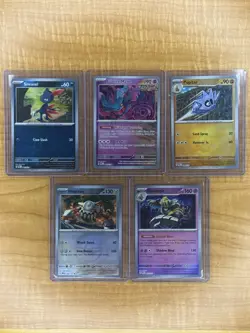 26 Prismatic Evolutions Card Lot 22 PokeBall’s, 4 Masterball’s🔥 CHECK PHOTOS⬆ - Image 3