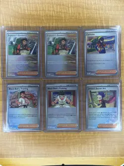 26 Prismatic Evolutions Card Lot 22 PokeBall’s, 4 Masterball’s🔥 CHECK PHOTOS⬆ - Image 4
