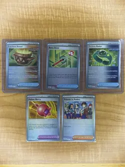 26 Prismatic Evolutions Card Lot 22 PokeBall’s, 4 Masterball’s🔥 CHECK PHOTOS⬆ - Image 5
