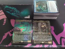 Sultai Arisen Budget Modified Precon MTG EDH Commander Deck Read Description - Image 1
