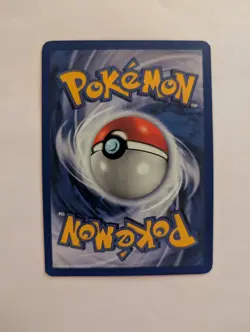 Pokemon Card 1999 Horsea 1st Edition Fossil Set 49/62 Common WOTC LP - Image 2