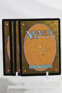 4 x Blood Fountain Innistrad: Crimson Vow Reg Mtg Magic the Gathering Playset - Image 2