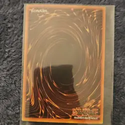 Yu-Gi-Oh! TCG Exodia. The Dark Master 1st Edition Effect LIM-000 - Image 2