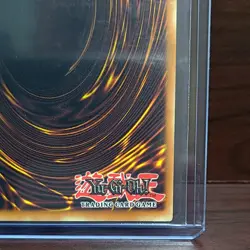 Yu-Gi-Oh! Luster Dragon Ultra Rare Holo Magician's Force 1st Edition - Image 5