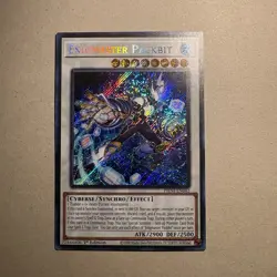 Yu-Gi-Oh! Enigmaster Packbit PHNI-EN042 Secret Rare 1st Edition Near Mint - Image 1