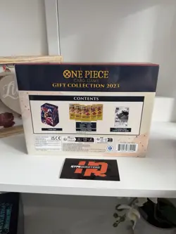 ONE PIECE ENGLISH TCG: Gift Collection 2023 Factory Sealed - Image 5