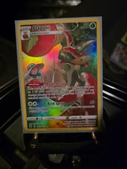 Pokemon Flapple Holo Rare TCG Card Sword & Shield Astral Radiance TG02/TG30 - Image 3